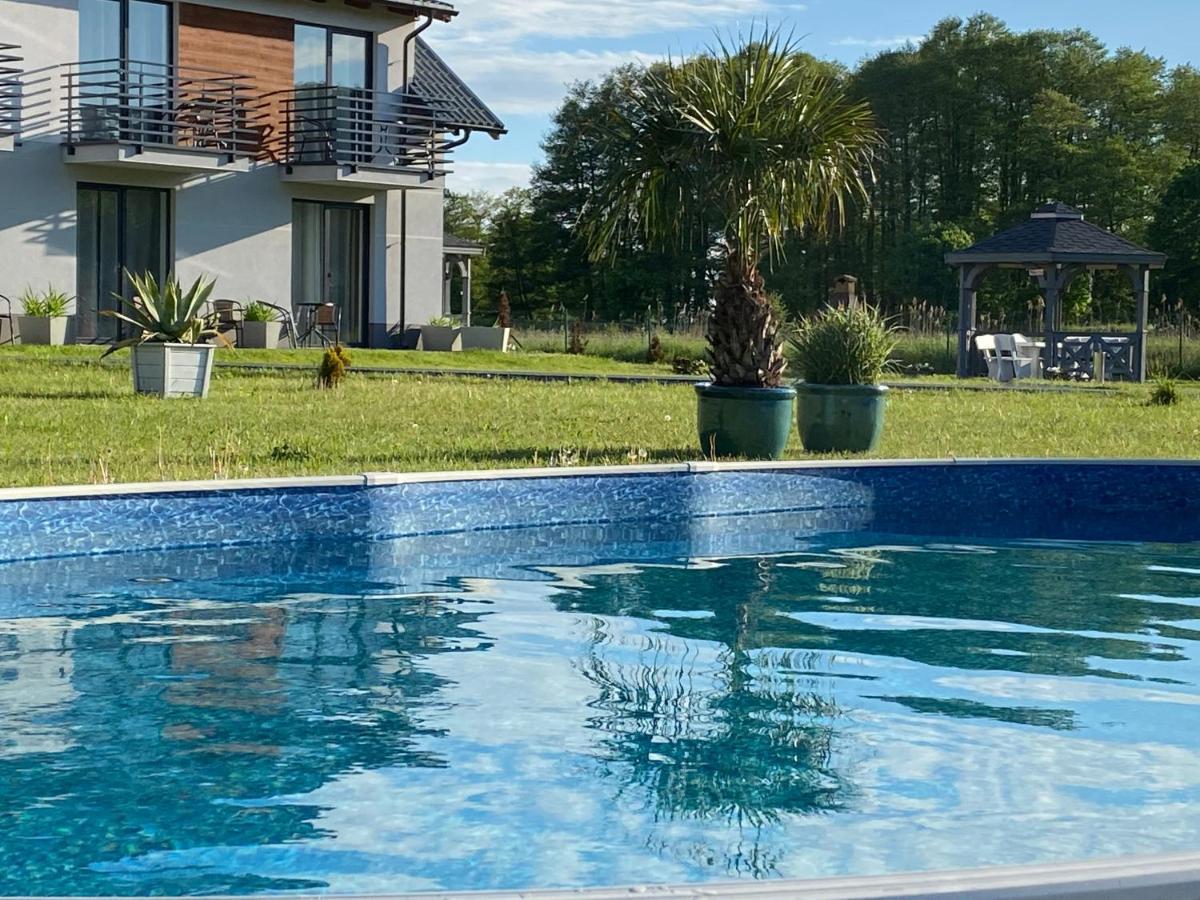 Homestay Goscinne Kameralnie - Basen Z Podgrzewana Woda