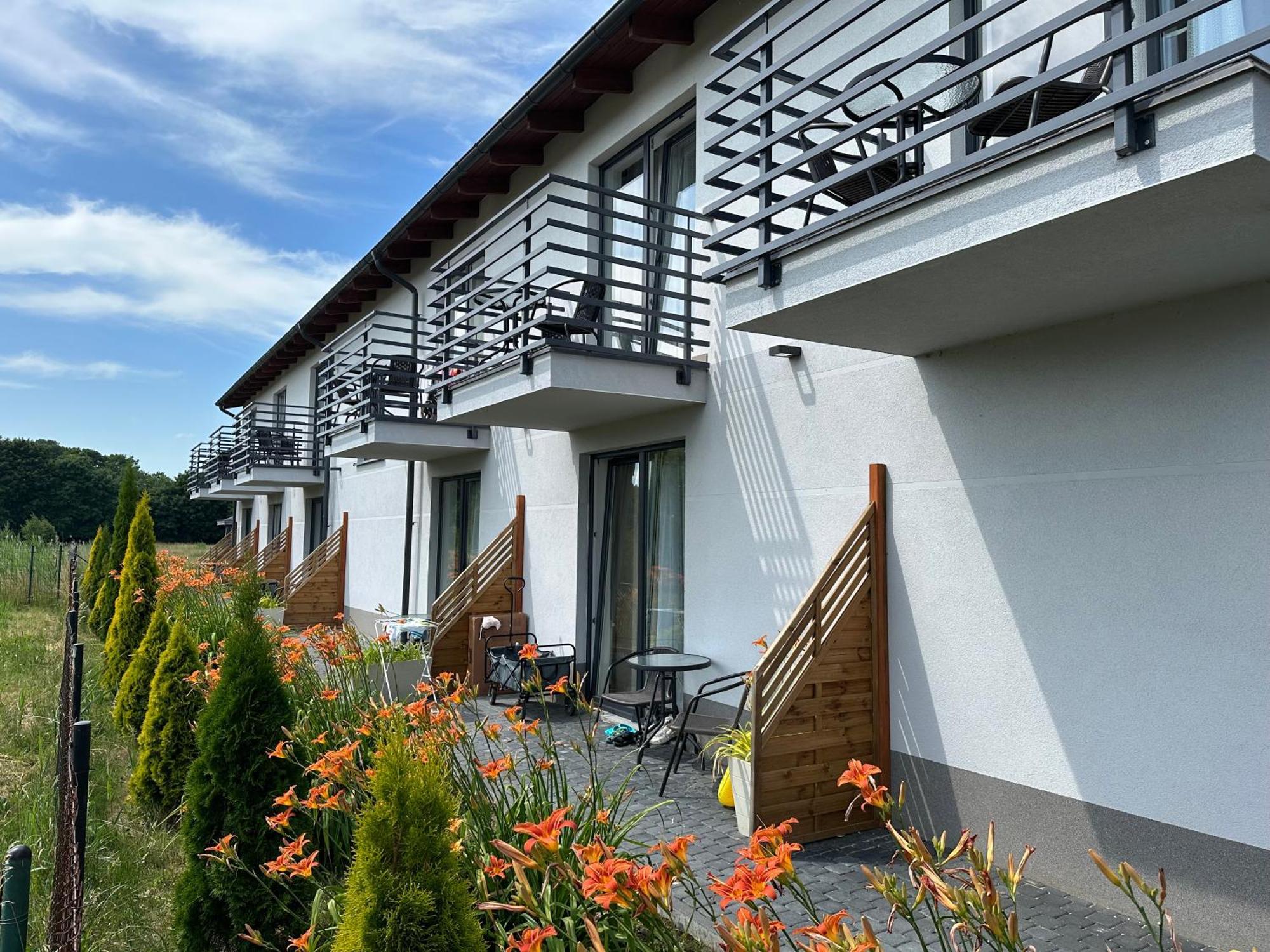 Goscinne Kameralnie - Basen Z Podgrzewana Woda Homestay *