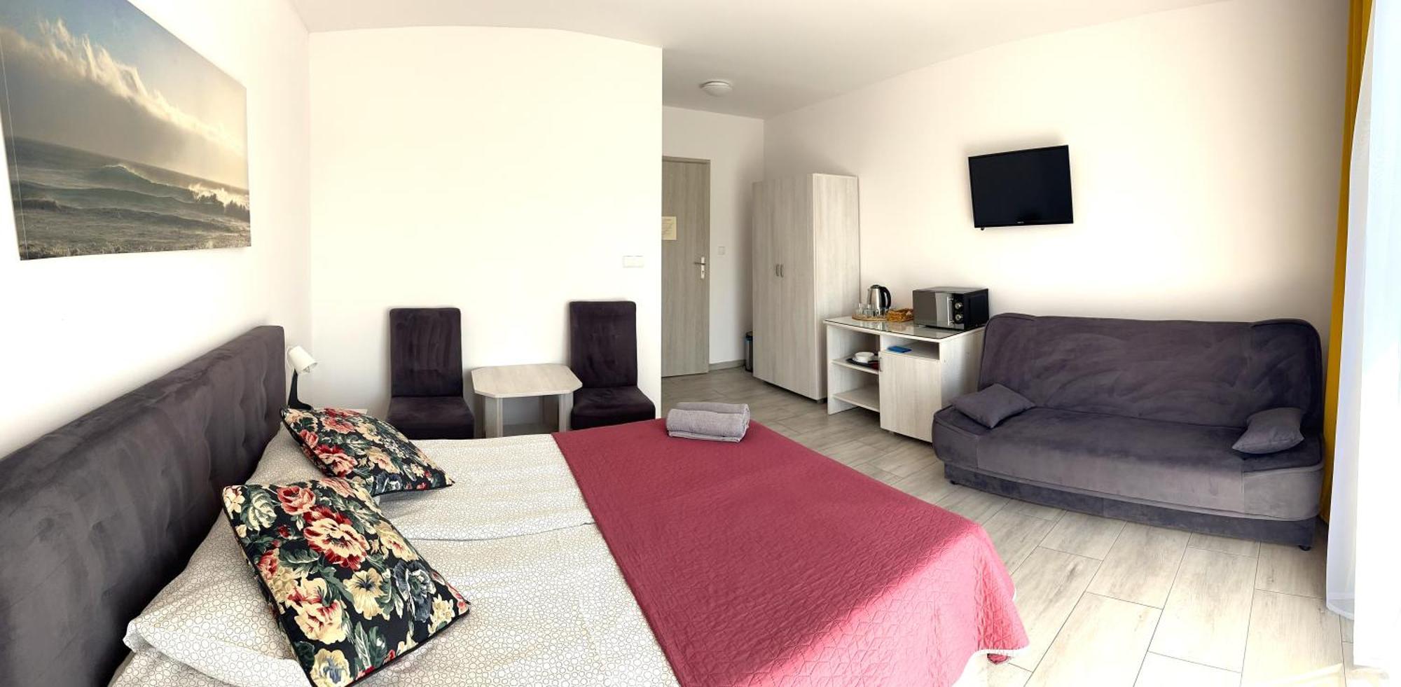 Homestay Goscinne Kameralnie - Basen Z Podgrzewana Woda