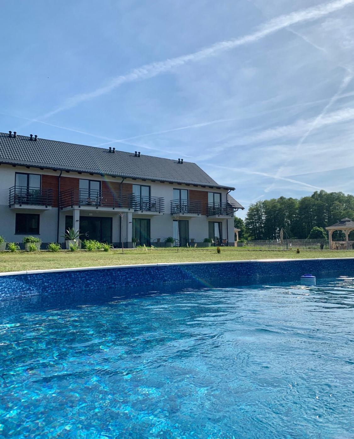 Homestay Goscinne Kameralnie - Basen Z Podgrzewana Woda *